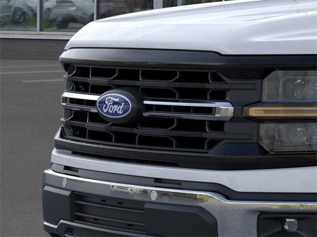 new 2025 Ford F-150 car, priced at $48,730