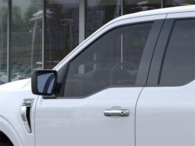 new 2025 Ford F-150 car, priced at $48,730