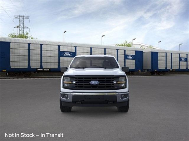 new 2025 Ford F-150 car, priced at $48,730