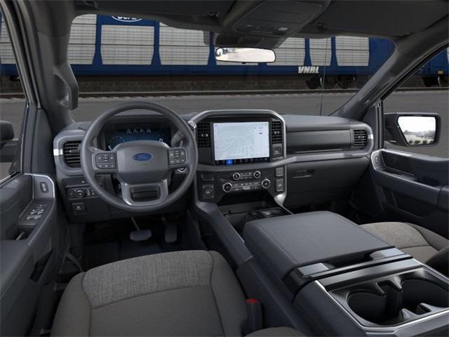new 2025 Ford F-150 car, priced at $48,730