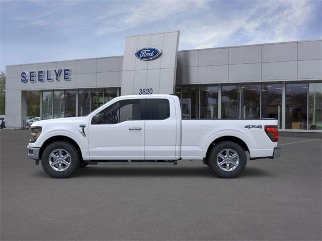 new 2025 Ford F-150 car, priced at $51,965