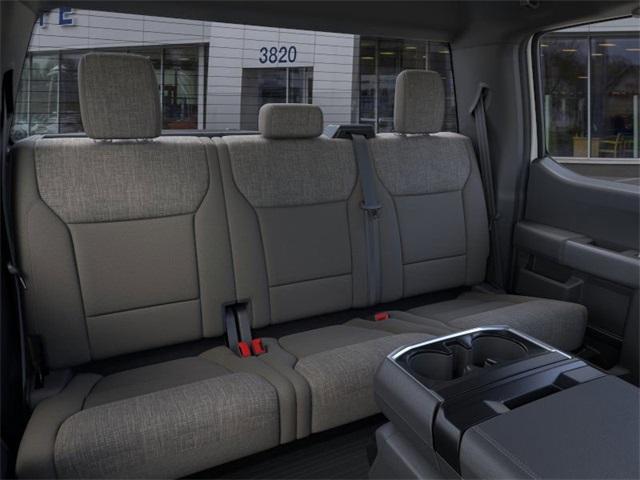new 2025 Ford F-150 car, priced at $48,730