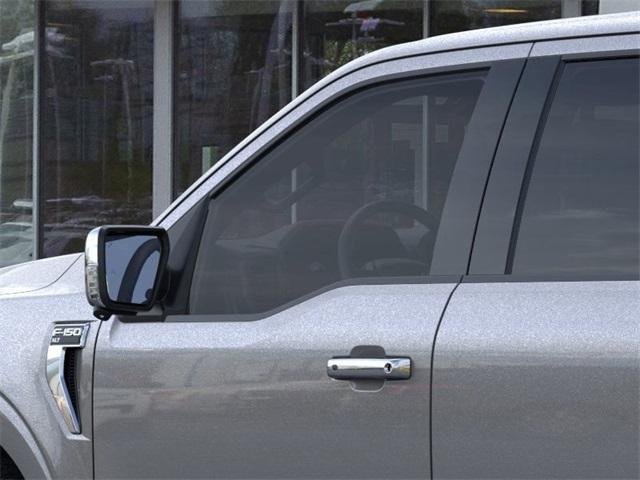new 2025 Ford F-150 car, priced at $61,763