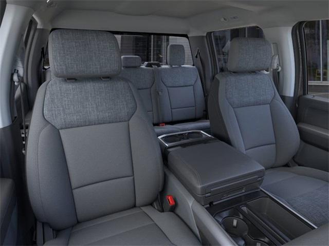 new 2025 Ford F-150 car, priced at $61,763