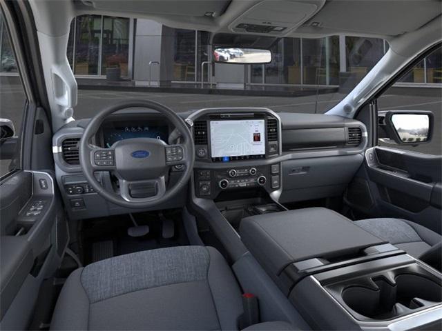 new 2025 Ford F-150 car, priced at $61,763