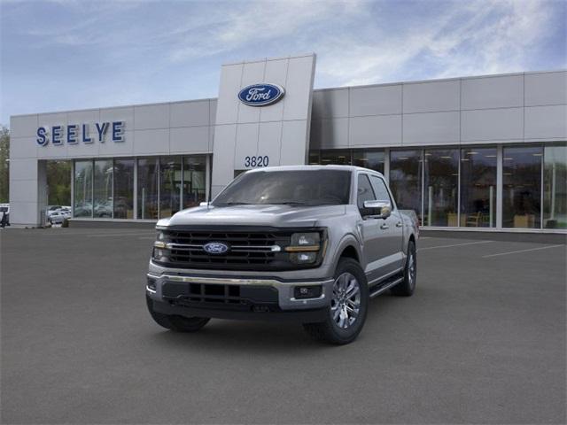 new 2025 Ford F-150 car, priced at $61,763