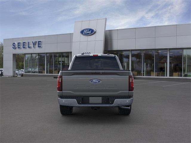 new 2025 Ford F-150 car, priced at $61,763
