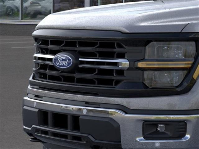 new 2025 Ford F-150 car, priced at $61,763