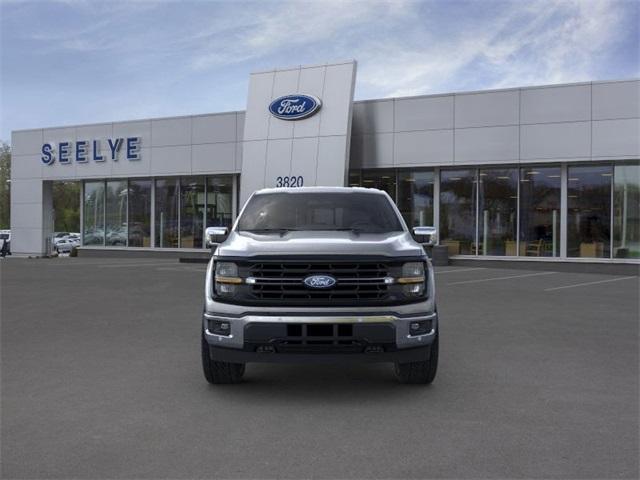 new 2025 Ford F-150 car, priced at $61,763