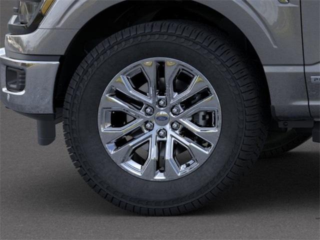 new 2025 Ford F-150 car, priced at $61,763