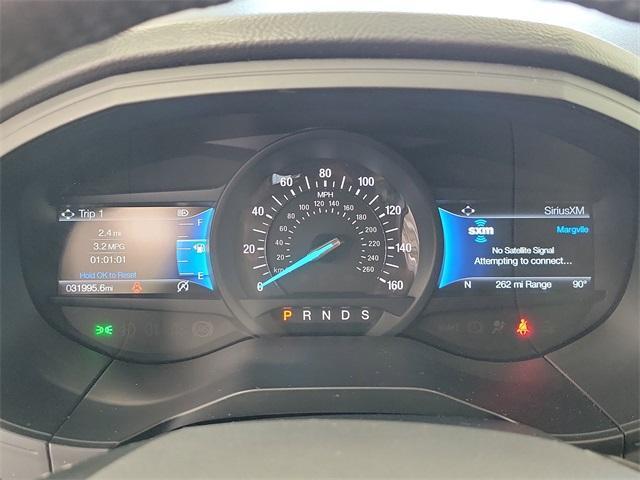 used 2024 Ford Edge car, priced at $26,598