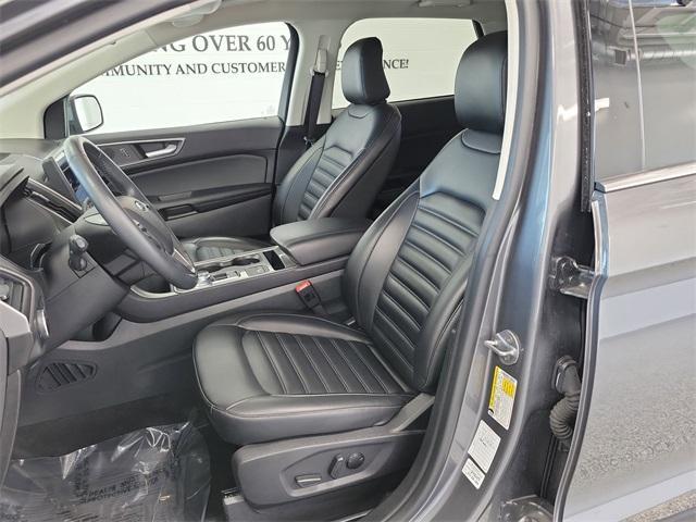 used 2024 Ford Edge car, priced at $26,598