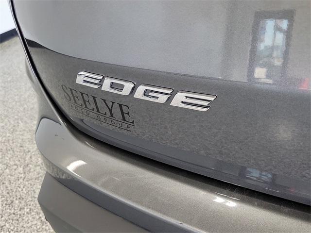 used 2024 Ford Edge car, priced at $26,598