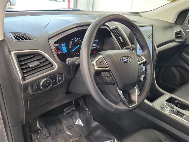 used 2024 Ford Edge car, priced at $26,598