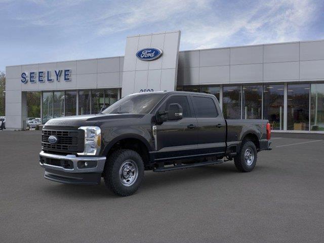 new 2024 Ford F-250 car, priced at $51,551