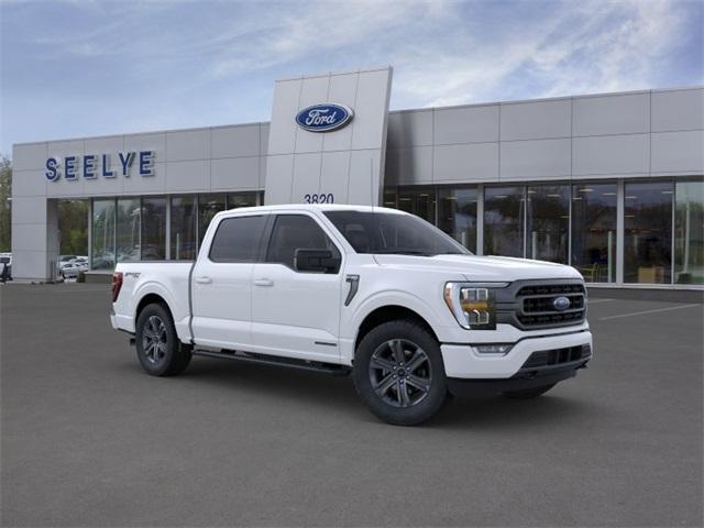 new 2023 Ford F-150 car, priced at $62,050