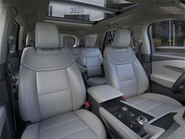 new 2025 Ford Explorer car, priced at $48,548