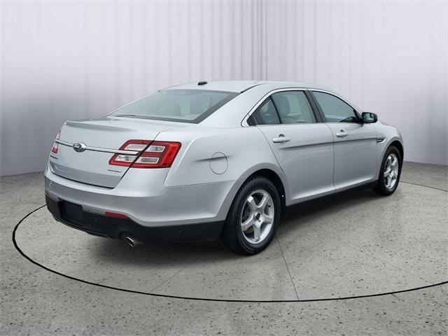 used 2015 Ford Taurus car, priced at $8,998