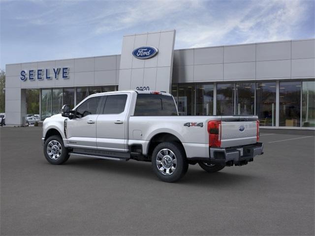 new 2024 Ford F-350 car, priced at $79,650