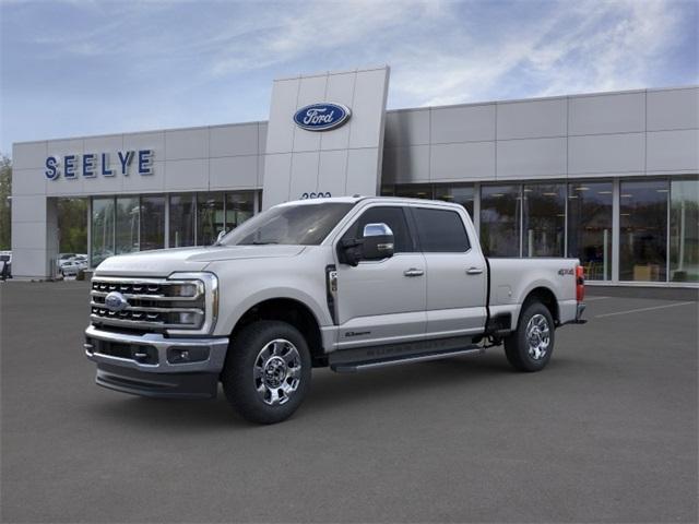 new 2024 Ford F-350 car, priced at $79,650