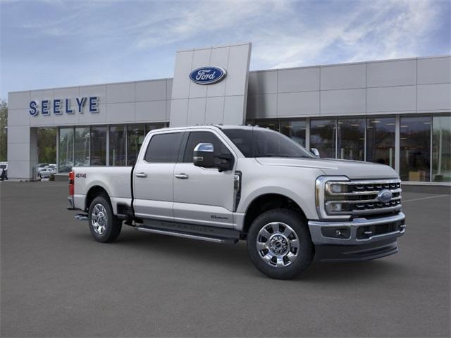 new 2024 Ford F-350 car, priced at $79,650