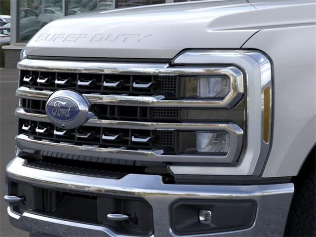 new 2024 Ford F-350 car, priced at $79,650