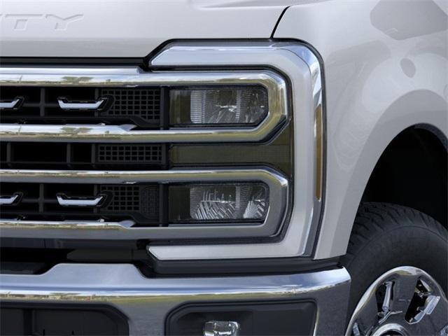 new 2024 Ford F-350 car, priced at $79,650