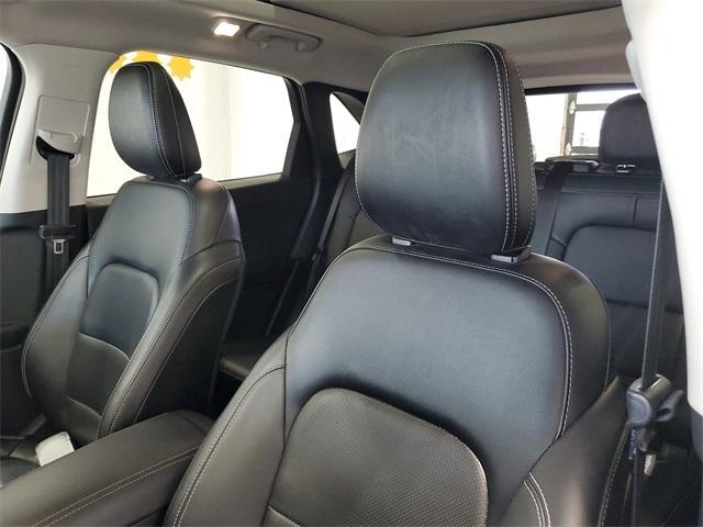 used 2022 Ford Escape car, priced at $18,998
