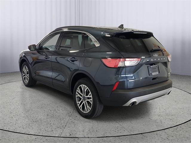 used 2022 Ford Escape car, priced at $18,998
