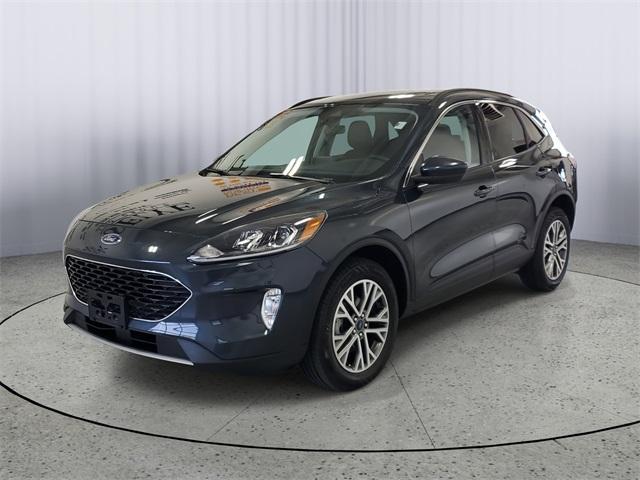 used 2022 Ford Escape car, priced at $18,998