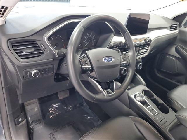 used 2022 Ford Escape car, priced at $18,998
