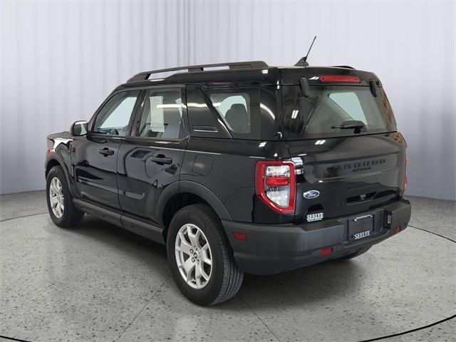 used 2022 Ford Bronco Sport car, priced at $19,698