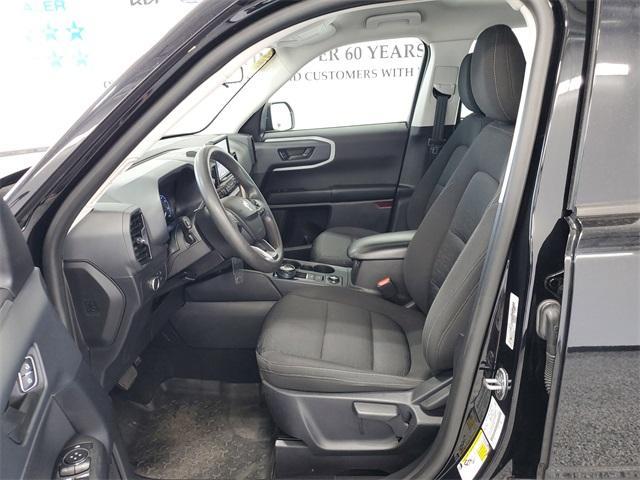 used 2022 Ford Bronco Sport car, priced at $19,698