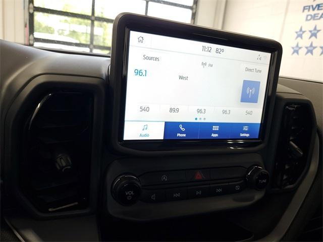 used 2022 Ford Bronco Sport car, priced at $19,698
