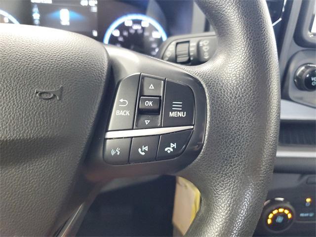 used 2022 Ford Bronco Sport car, priced at $19,698