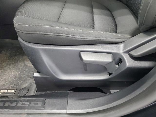 used 2022 Ford Bronco Sport car, priced at $19,698