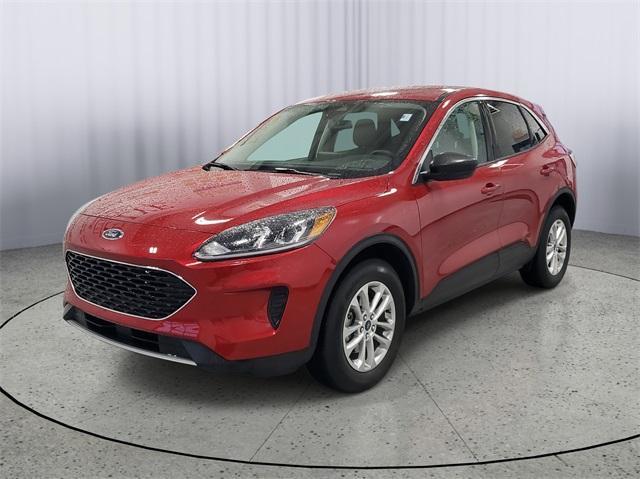 used 2022 Ford Escape car, priced at $25,148
