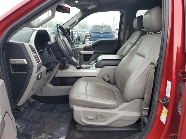 used 2016 Ford F-150 car, priced at $27,998