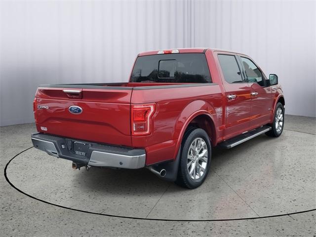 used 2016 Ford F-150 car, priced at $27,998