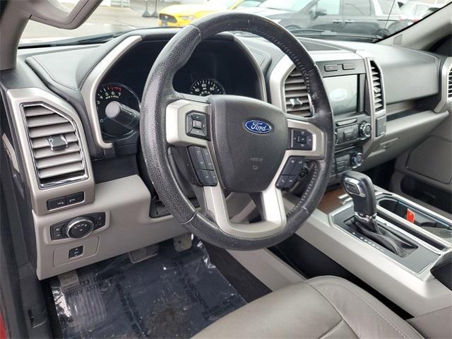 used 2016 Ford F-150 car, priced at $27,998