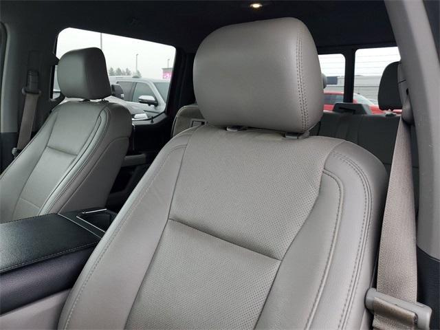 used 2016 Ford F-150 car, priced at $27,998