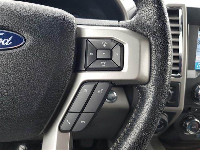 used 2016 Ford F-150 car, priced at $27,998