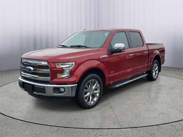 used 2016 Ford F-150 car, priced at $27,998