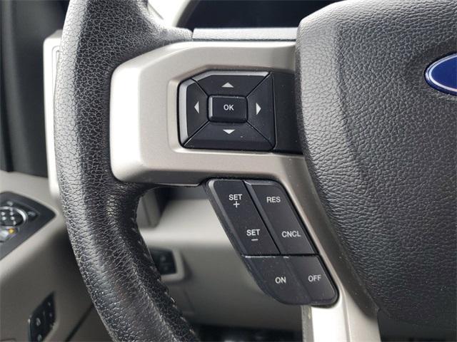 used 2016 Ford F-150 car, priced at $27,998