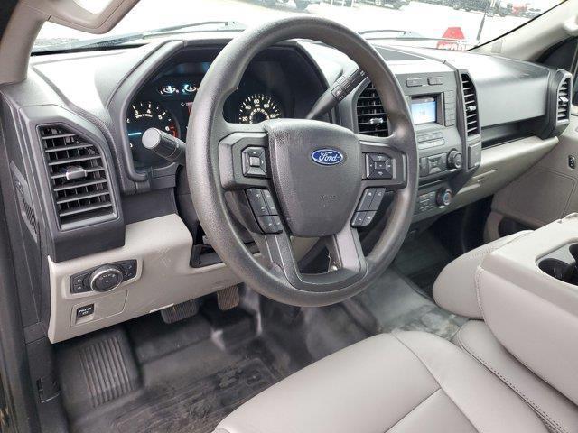 used 2018 Ford F-150 car, priced at $17,777