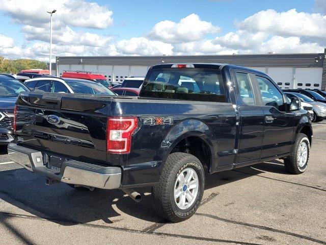 used 2018 Ford F-150 car, priced at $17,998