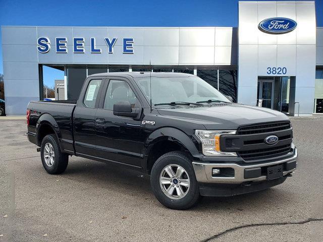 used 2018 Ford F-150 car, priced at $17,777