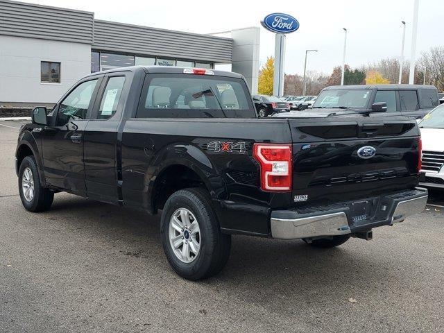 used 2018 Ford F-150 car, priced at $17,777