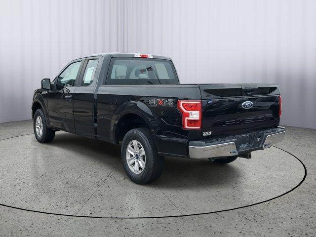 used 2018 Ford F-150 car, priced at $15,998