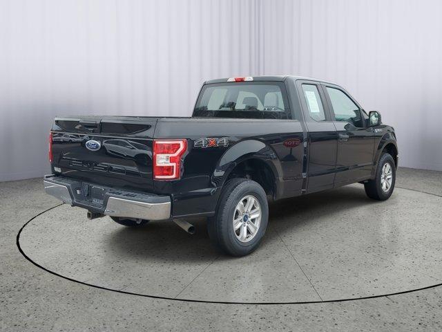 used 2018 Ford F-150 car, priced at $15,998